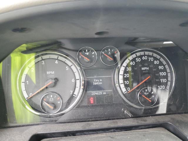 Photo 9 from auction – 2009 DODGE RAM 1500 with VIN 1D3HV13T29S760035