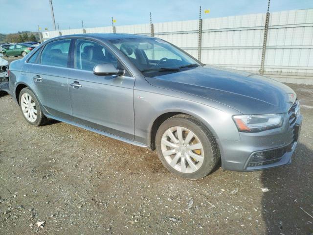 Photo 4 from auction – 2016 AUDI A4 PREMIUM with VIN WAUAFAFL7GA002808