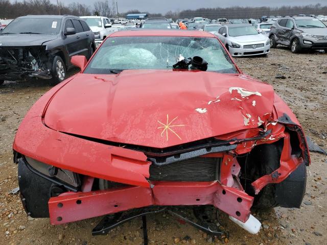 Photo 5 from auction – 2012 CHEVROLET CAMARO 2SS with VIN 2G1FK1EJXC9142029