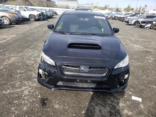Photo 5 from auction – 2015 SUBARU WRX with VIN JF1VA1A61F9836566
