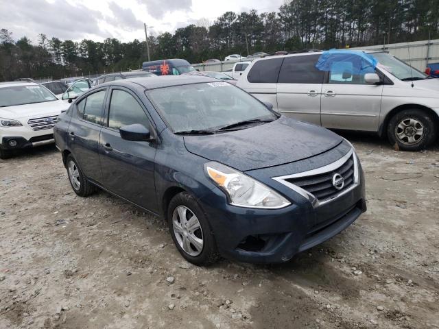 Photo 4 from auction – 2017 NISSAN VERSA S with VIN 3N1CN7AP0HL846049