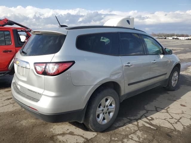 Photo 3 from auction – 2016 CHEVROLET TRAVERSE L with VIN 1GNKRFED5GJ240797