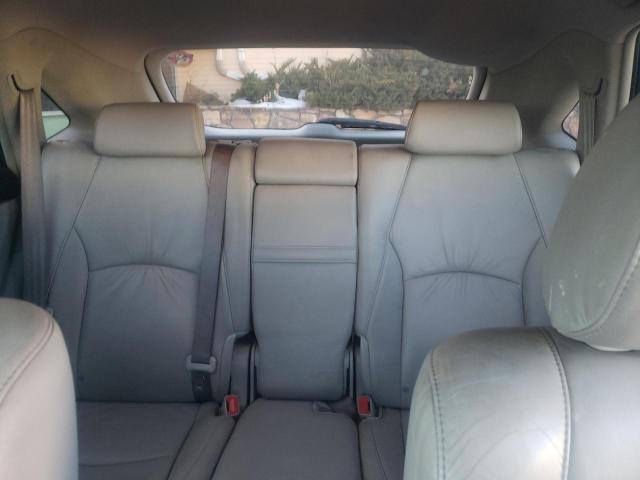Photo 10 from auction – 2008 LEXUS RX 350 with VIN 2T2HK31U28C092841