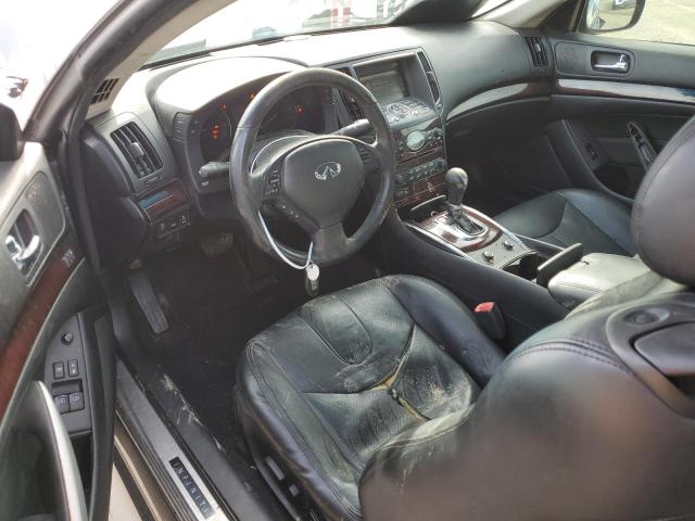 Photo 8 from auction – 2012 INFINITI G37 BASE with VIN JN1CV6EK0CM420871
