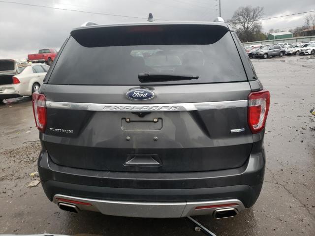 Photo 6 from auction – 2017 FORD EXPLORER P with VIN 1FM5K8HT6HGC64612