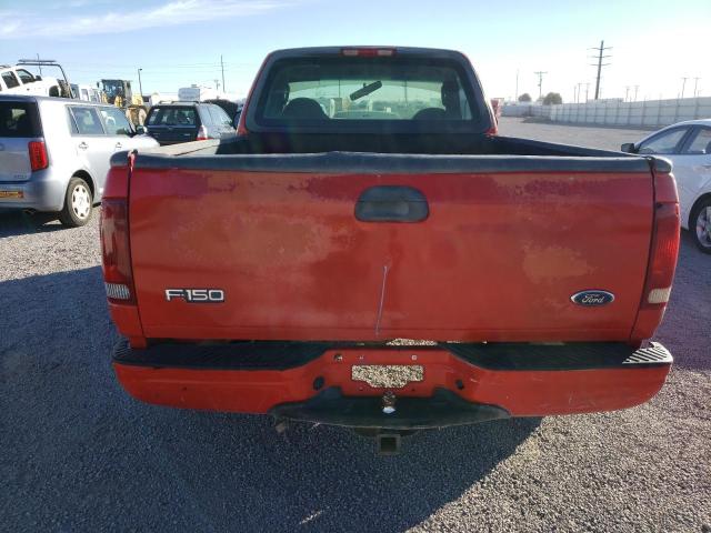 Photo 6 from auction – 2002 FORD F150 with VIN 1FTRF17212NB85152
