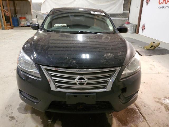 Photo 5 from auction – 2015 NISSAN SENTRA S with VIN 3N1AB7AP5FL668376