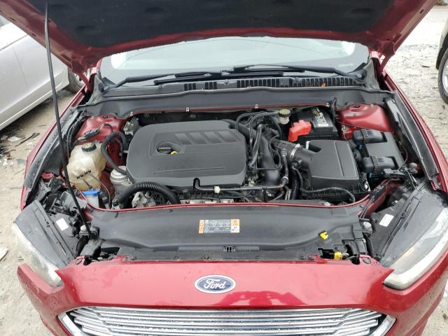 Photo 11 from auction – 2015 FORD FUSION SE with VIN 3FA6P0HD5FR191927
