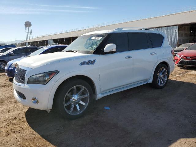 Photo 2 from auction – 2011 INFINITI QX56 with VIN JN8AZ2NC1B9302375