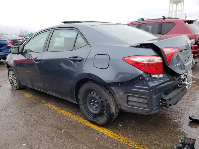 Photo 2 from auction – 2017 TOYOTA COROLLA L with VIN 2T1BURHE0HC895282