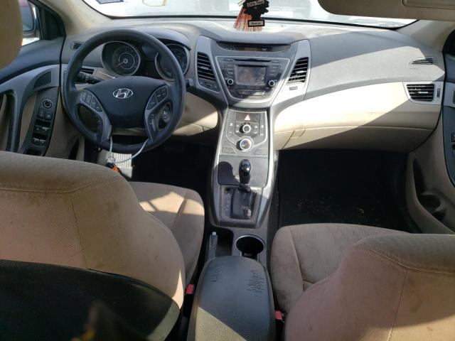 Photo 8 from auction – 2016 HYUNDAI ELANTRA SE with VIN KMHDH4AE2GU532943