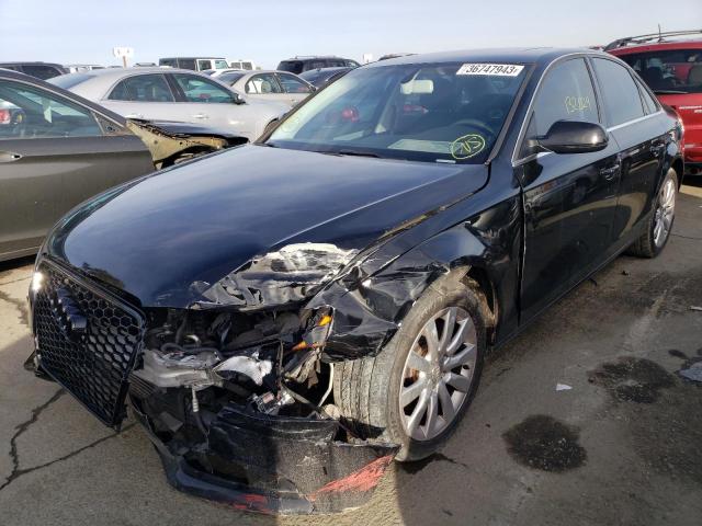 Photo 1 from auction – 2010 AUDI A4 PREMIUM with VIN WAUHFAFL2AN029087