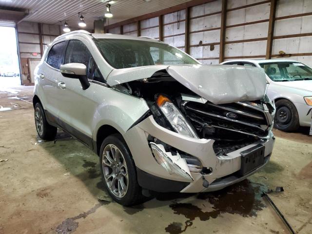 Photo 4 from auction – 2019 FORD ECOSPORT T with VIN MAJ6S3KL4KC306364