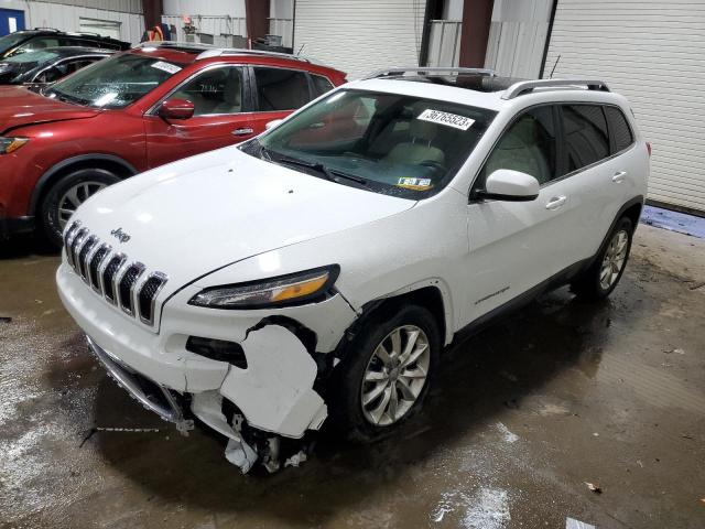 Photo 1 from auction – 2015 JEEP CHEROKEE L with VIN 1C4PJMDS7FW648360