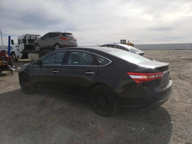 Photo 2 from auction – 2014 TOYOTA AVALON HYB with VIN 4T1BD1EB6EU034341