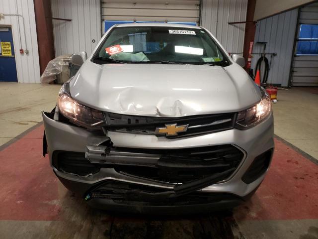 Photo 5 from auction – 2018 CHEVROLET TRAX LS with VIN KL7CJNSB0JB734310