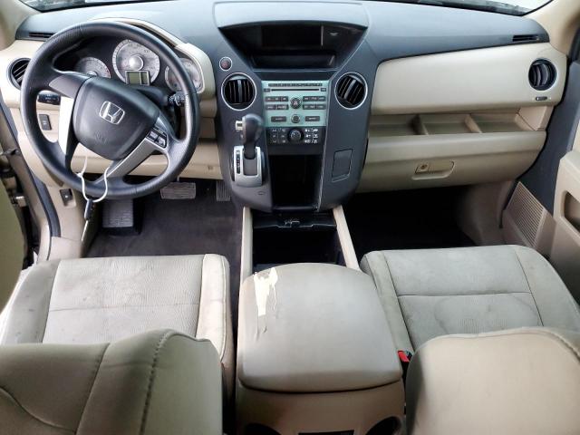 Photo 8 from auction – 2011 HONDA PILOT LX with VIN 5FNYF3H24BB056374