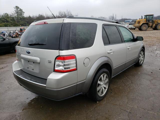 Photo 3 from auction – 2008 FORD TAURUS X S with VIN 1FMDK05W78GA43029