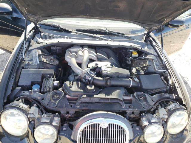 Photo 11 from auction – 2005 JAGUAR S-TYPE with VIN SAJWA01TX5FN31454