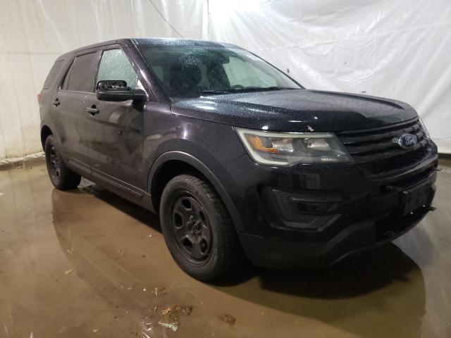 Photo 4 from auction – 2018 FORD EXPLORER P with VIN 1FM5K8AR8JGB00458