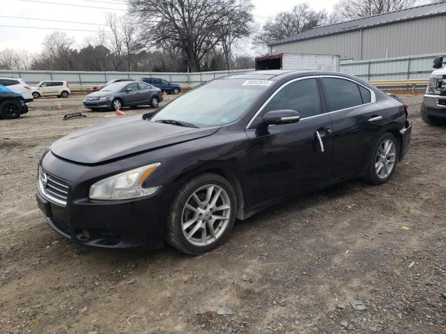 Фото 1 с аукциона – 2010 NISSAN MAXIMA S с VIN 1N4AA5AP3AC856246