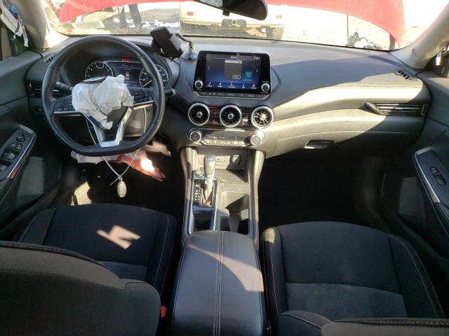 Photo 8 from auction – 2022 NISSAN SENTRA SR with VIN 3N1AB8DV7NY210419