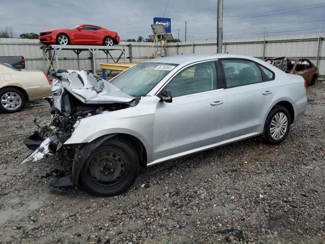 VOLKSWAGEN PASSAT 2012 with VIN 1VWAH7A39CC106882 - Photo from auction