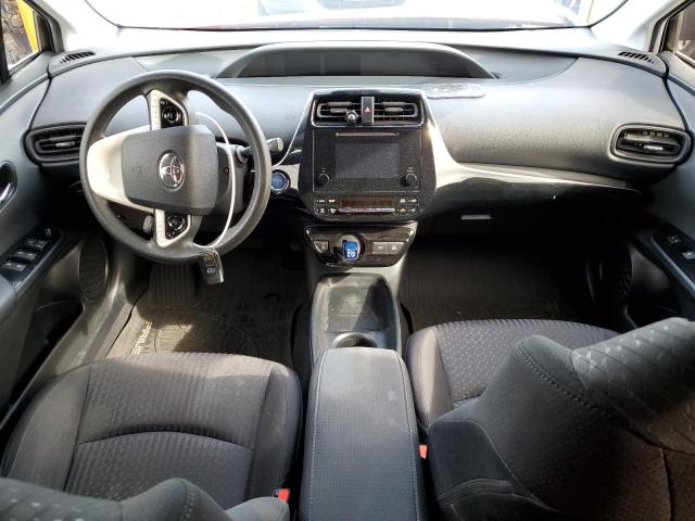 Photo 8 from auction – 2018 TOYOTA PRIUS with VIN JTDKBRFU2J3589960