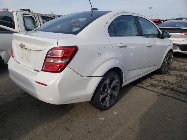 Photo 3 from auction – 2017 CHEVROLET SONIC PREM with VIN 1G1JF5SB1H4124645
