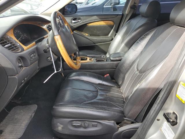 Photo 7 from auction – 2000 JAGUAR S-TYPE with VIN SAJDA01C0YFL18654