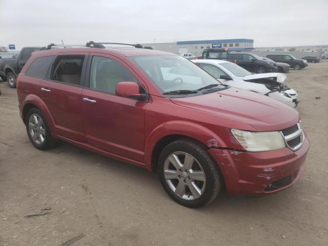 Photo 4 from auction – 2009 DODGE JOURNEY R/ with VIN 3D4GG67V79T201668