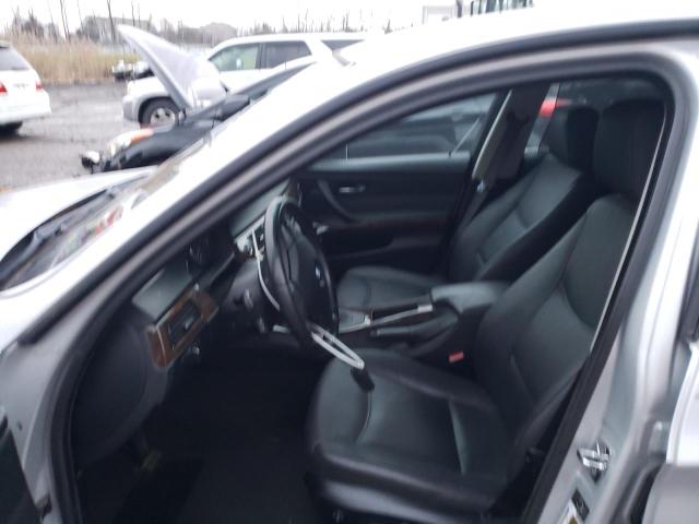 Photo 7 from auction – 2007 BMW 328 XI with VIN WBAVC93597KX55832