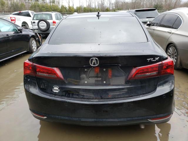 Photo 6 from auction – 2016 ACURA TLX ADVANC with VIN 19UUB2F79GA003352