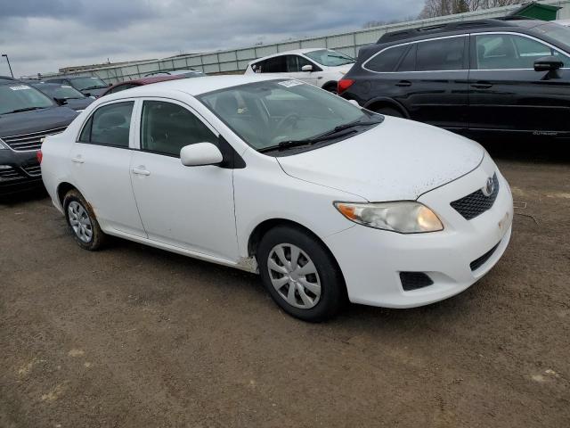 Photo 4 from auction – 2010 TOYOTA COROLLA BA with VIN 1NXBU4EE2AZ327207