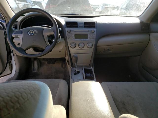 Photo 8 from auction – 2010 TOYOTA CAMRY BASE with VIN 4T1BF3EK6AU525881