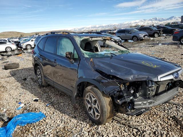 Photo 4 from auction – 2021 SUBARU FORESTER P with VIN JF2SKAJC6MH447300