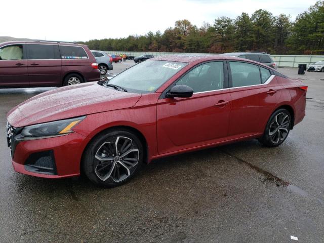 Photo 1 from auction – 2023 NISSAN ALTIMA SR with VIN 1N4BL4CV3PN303162