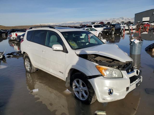 Photo 4 from auction – 2012 TOYOTA RAV4 LIMIT with VIN 2T3DK4DV5CW092327