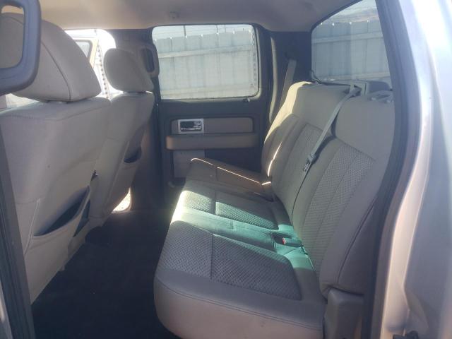 Photo 10 from auction – 2010 FORD F150 SUPER with VIN 1FTFW1EV2AFB35501