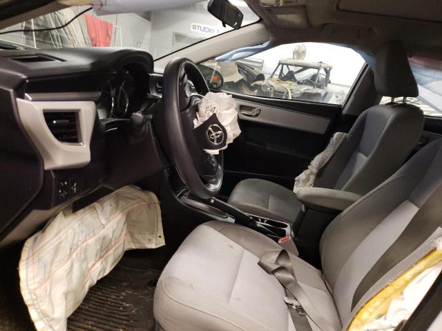 Photo 7 from auction – 2016 TOYOTA COROLLA L with VIN 2T1BURHE2GC729585