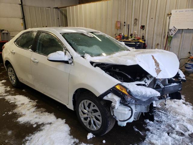 Photo 4 from auction – 2018 TOYOTA COROLLA L with VIN 5YFBURHE6JP808099