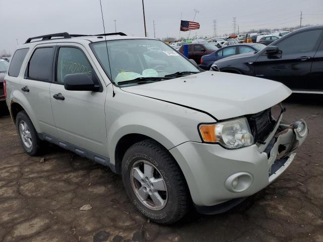 Photo 4 from auction – 2009 FORD ESCAPE XLT with VIN 1FMCU93G89KD15348