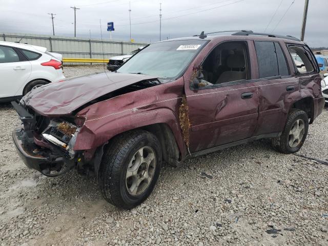 CHEVROLET TRAILBLAZE 2006 with VIN 1GNDT13S762330363 - Photo from auction