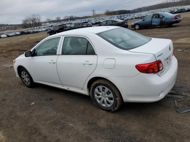 Photo 2 from auction – 2010 TOYOTA COROLLA BA with VIN 1NXBU4EE2AZ327207