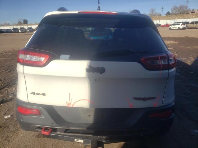 Photo 6 from auction – 2014 JEEP CHEROKEE T with VIN 1C4PJMBS0EW308484