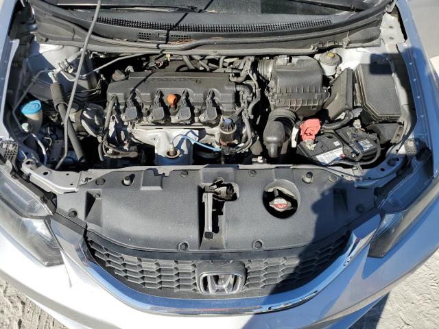Photo 11 from auction – 2013 HONDA CIVIC LX with VIN 19XFB2F58DE086402
