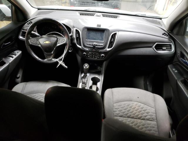 Photo 8 from auction – 2018 CHEVROLET EQUINOX LT with VIN 3GNAXJEVXJS610189