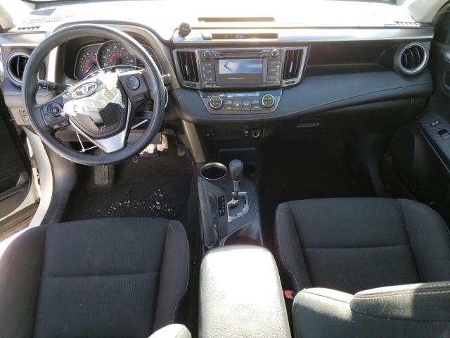 Photo 8 from auction – 2015 TOYOTA RAV4 XLE with VIN JTMRFREV2FD163913