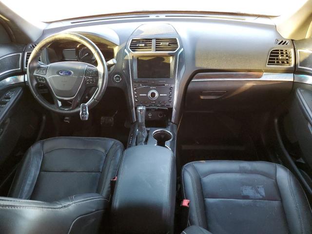 Photo 8 from auction – 2016 FORD EXPLORER L with VIN 1FM5K7F82GGA42561