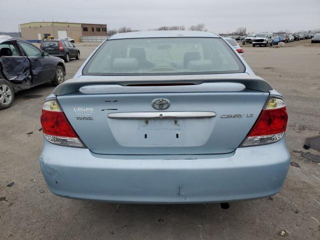 Photo 6 from auction – 2005 TOYOTA CAMRY LE with VIN 4T1BE32K75U968232